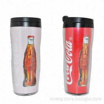 Color Changing Mugs, Made of Silicone Material